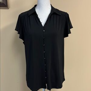 Adrianna Papell Black Top